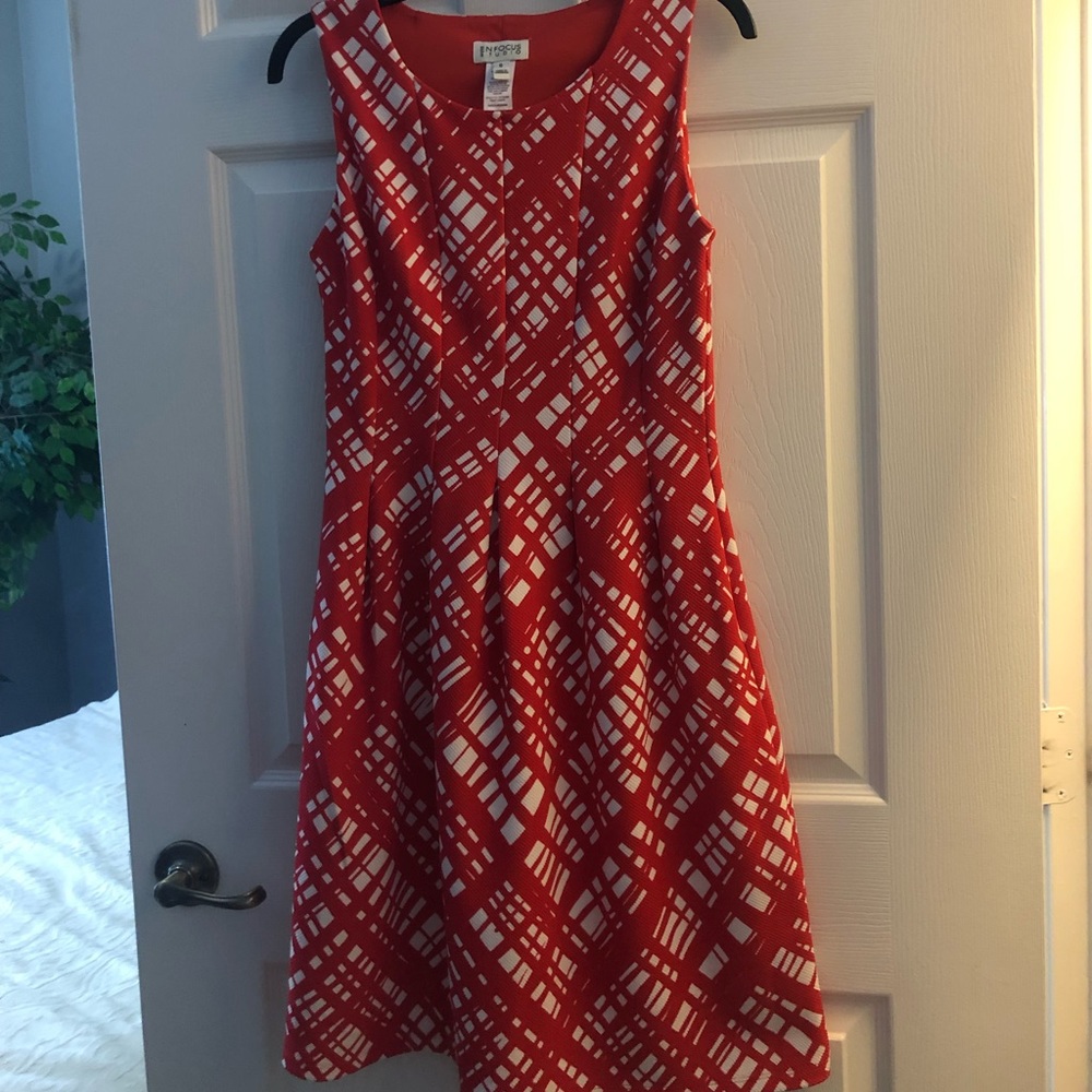 Cute spring dress size 6